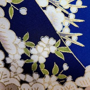 Vintage Silk Kimono | Japanese Tomesode | Robe | Cover Up